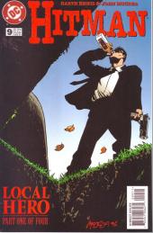 Hitman (1996) -9- Local hero (1)