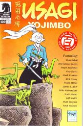 Usagi Yojimbo (1996) -100- 100th issue