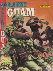 Sergent Guam -136- Les mains du caporal Long