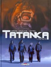 Tatanka (Callède/Séjourné) -1a2011- Morsure