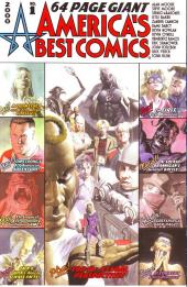 America's Best Comics Special (2001) - America's Best Comics 64 pages giant