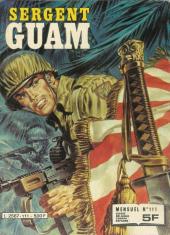 Sergent Guam -111- La fureur du Dragon Noir