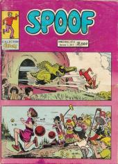 Spoof (1re série - Arédit -Surboum) -51- Le camp sans souci