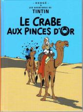 Tintin (Le Soir & Le Figaro) -9b- Le crabe aux pinces d'or