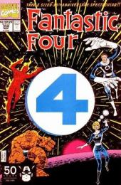 Fantastic Four Vol.1 (1961) -358- Whatever happened to Alicia?!