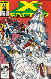X-Factor Vol.1 (1986) -27- Gifts!