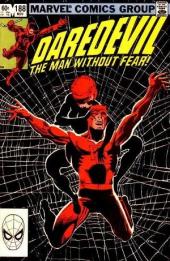 Daredevil Vol. 1 (1964) -188- The Widow's Bite