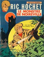Ric Hochet -15- Le Monstre de Noireville 