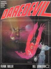 Marvel Graphic Novel (1982) -24a- Daredevil: Love and War