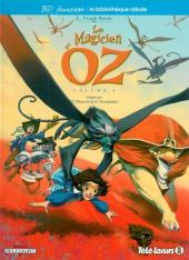 Le magicien d'Oz (Chauvel/Fernández) -3a2011- Volume 3