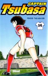 Captain Tsubasa / Olive & Tom -14b2012- Le Tir du faucon