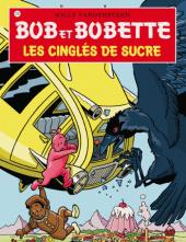 Bob et Bobette (3e Série Rouge) -318- Les cinglés de sucre