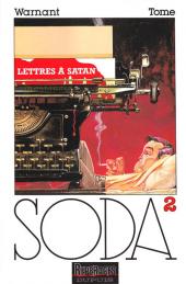Soda -2a2005- Lettres à Satan