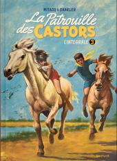La patrouille des Castors -INT3- L'intégrale 3 (1960-1963)