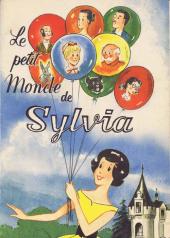 Sylvia (Stelas) -2- Le petit monde de Sylvia