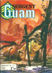 Sergent Guam -61- Le quatrième pouvoir