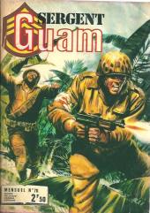Sergent Guam -76- Le scorpion