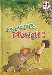 Mickey club du livre -32a2003- Au secours, Mowgli !
