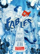 Fables (2002) -HS- Fables: Covers by James Jean