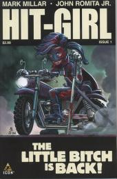 Hit-Girl (2012) -1- Issue one