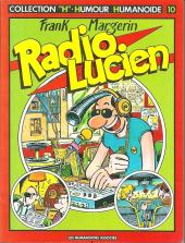 Lucien (Margerin) -1a1984- Radio lucien