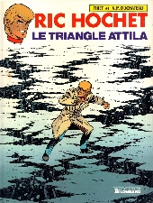 Ric Hochet -45- Le triangle Attila