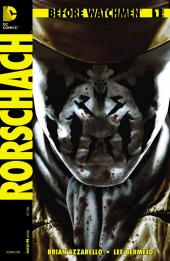 Before Watchmen: Rorschach (2012) -1- Rorschach 1 (of 4) - What made you this way?