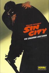 Sin City (Frank Miller's) -5- Ese cobarde bastardo (primera parte)