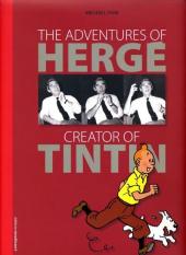 (AUT) Hergé -33UK- The Adventures of Hergé Creator of Tintin