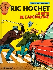 Ric Hochet -51- La bête de l'apocalypse