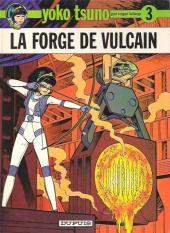 Yoko Tsuno -3b1984- La forge de Vulcain