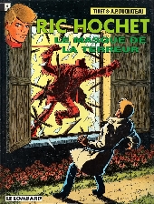 Ric Hochet -54- Le masque de la terreur
