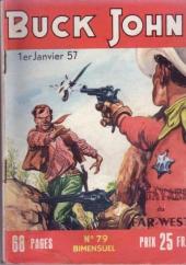 Buck John (Impéria) -79- La chasse à l'apache