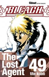 Bleach -49- The Lost Agent