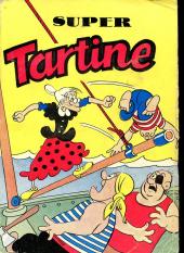 Tartine -Rec- Super Tartine (du n°91 au n°96)