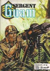 Sergent Guam -98- Le prisonnier