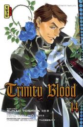 Trinity Blood -14- Tome 14
