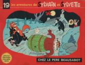 Sylvain et Sylvette (albums Fleurette nouvelle série) -19- Chez le Père Beausabot