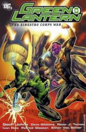 Green Lantern: The Sinestro Corps War (2008) -INT02- The Sinestro Corps War Vol.2