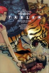 Fables (2002) -INTHC01- The Deluxe Edition Book One