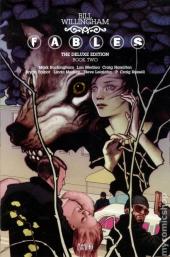 Fables (2002) -INTHC02- The Deluxe Edition Book Two