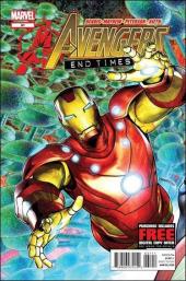 Avengers Vol.4 (2010) -31- End times