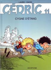 Cédric -11a2001- Cygne d'étang