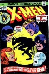 X-Men Vol.1 (The Uncanny) (1963) -90- If I Should Die...!