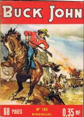 Buck John (Impéria) -183- Le shérif en fuite