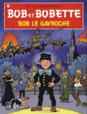 Bob et Bobette (3e Série Rouge) -319- Bob le gavroche