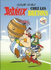 Astérix (Publicitaire) -McDo- Joue avec Astérix chez les Bretons