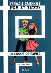 Pom et Teddy (BD Must) -HS- Un cirque de papier