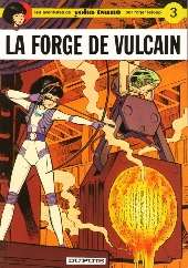 Yoko Tsuno -3FS- La forge de vulcain