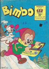 Bimbo (2e série) -27- Oh, quel œuf !